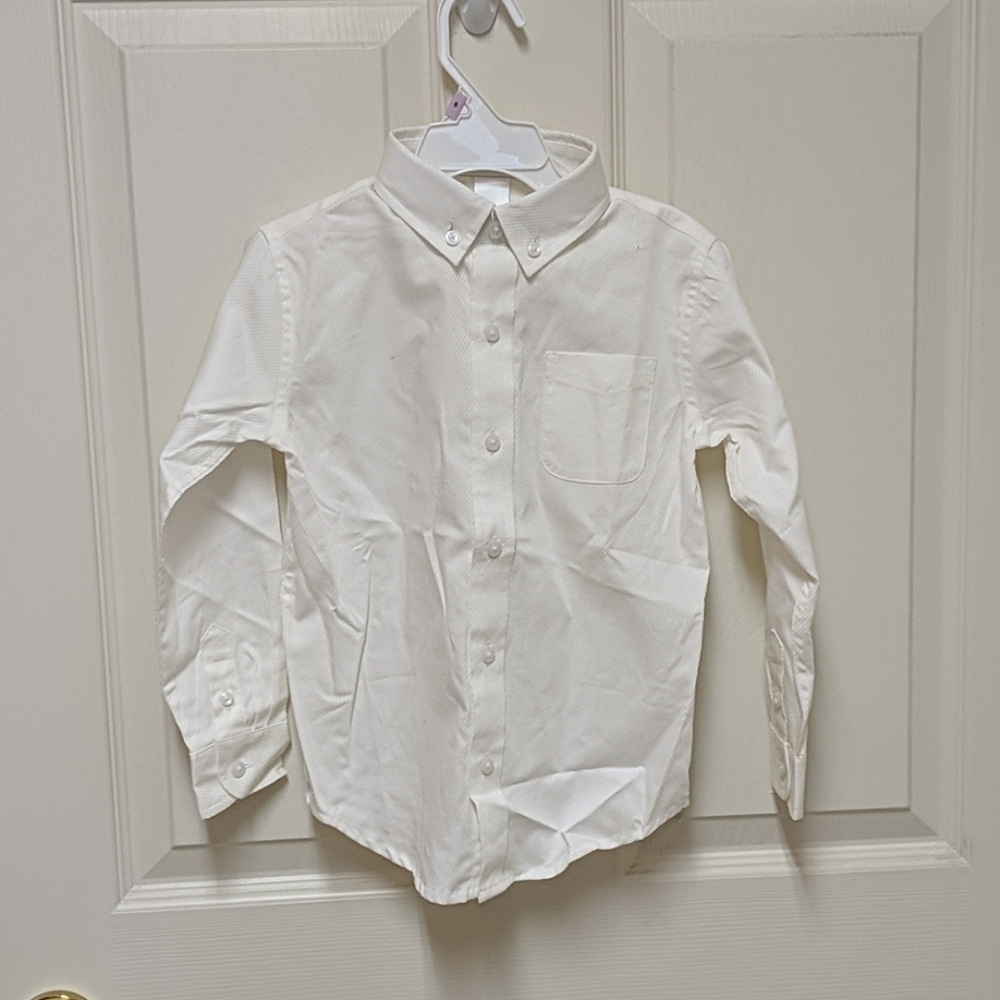 Janie & Jack Boys Dress Shirt. NWT